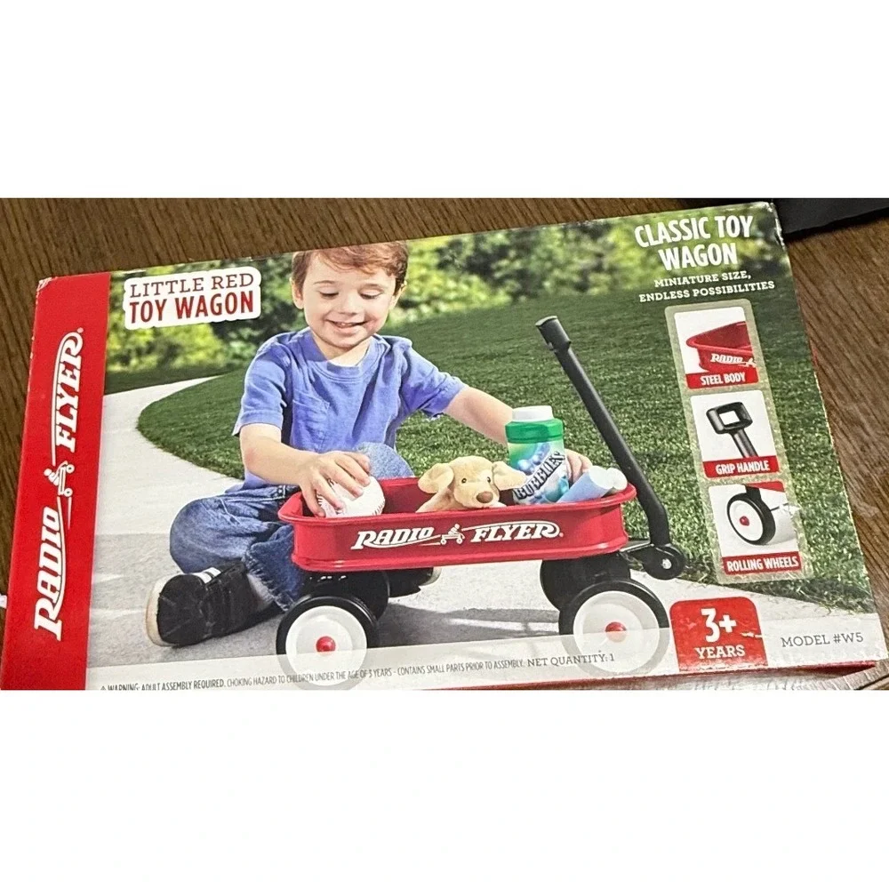 Radio Flyer radio flyer